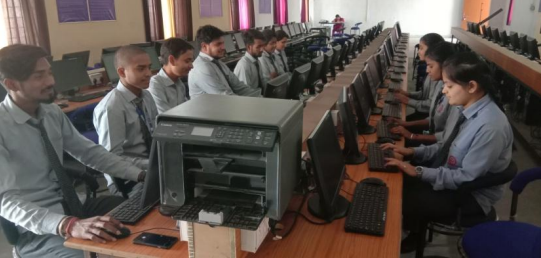 Cambridge Institute of Polytechnic Ranchi Academic Facilites photo 1